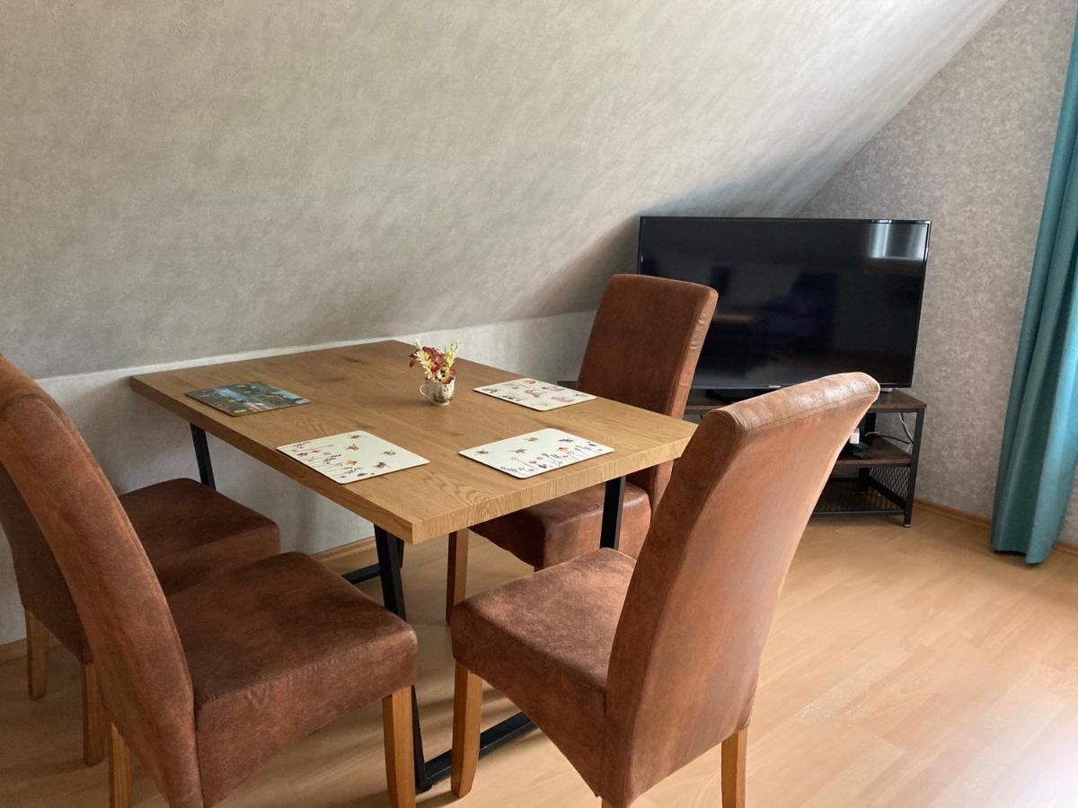 Haus Wald Und Wiese Wohnung Wiese Ehndorf Экстерьер фото